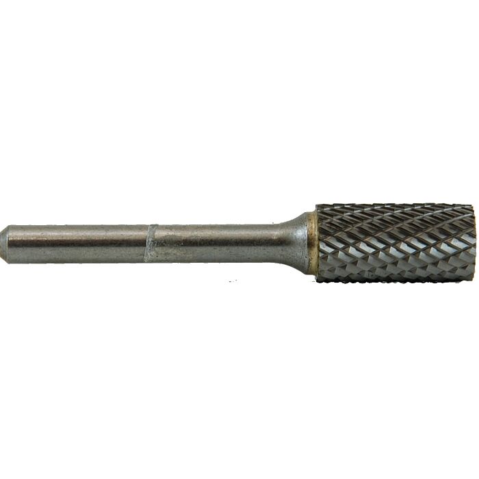 Drillco Cutting Tools SA-5, Solid Carbide Bur D Double Cut
