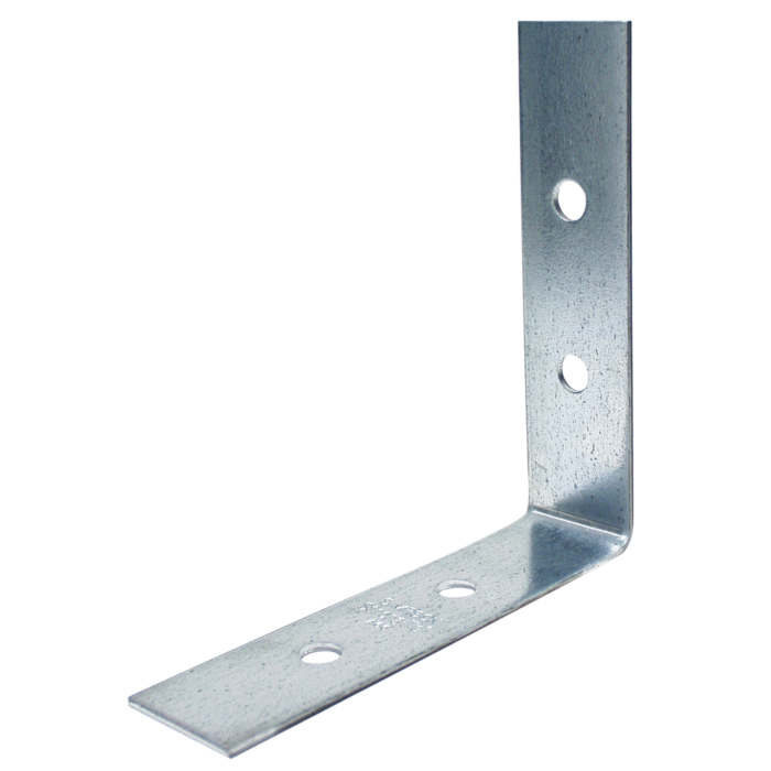 Simpson Strong-Tie A66 Galvanized Angle - 5-7/8 in. x 5-7/8 in. x 1-1/2 in.