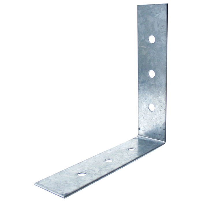 Simpson Strong-Tie A88 Galvanized Angle - 8 in. x 8 in. x 2 in.