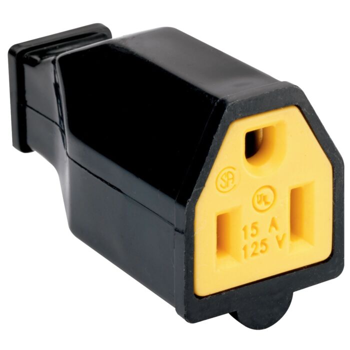 Pass & Seymour Plug and Connector