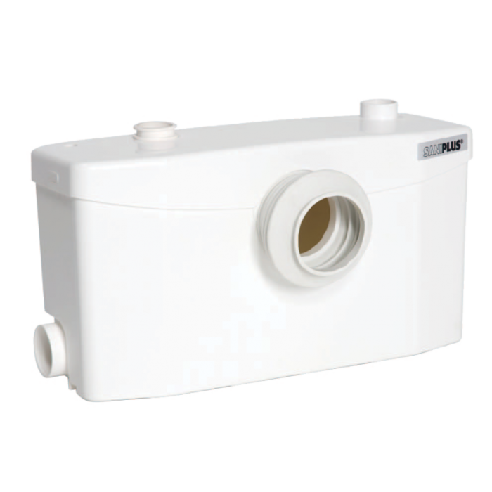 Saniflo 120 V 4.5 A 60 Hz Macerator Pump