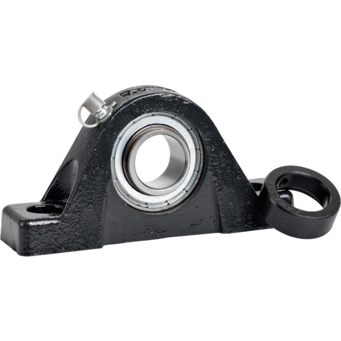 KML Pillow Block Bearing,1-1/4" Locking Collar, Standard Race SAPE20720