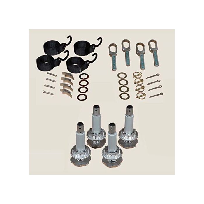 System One Ratchet Head Kit
