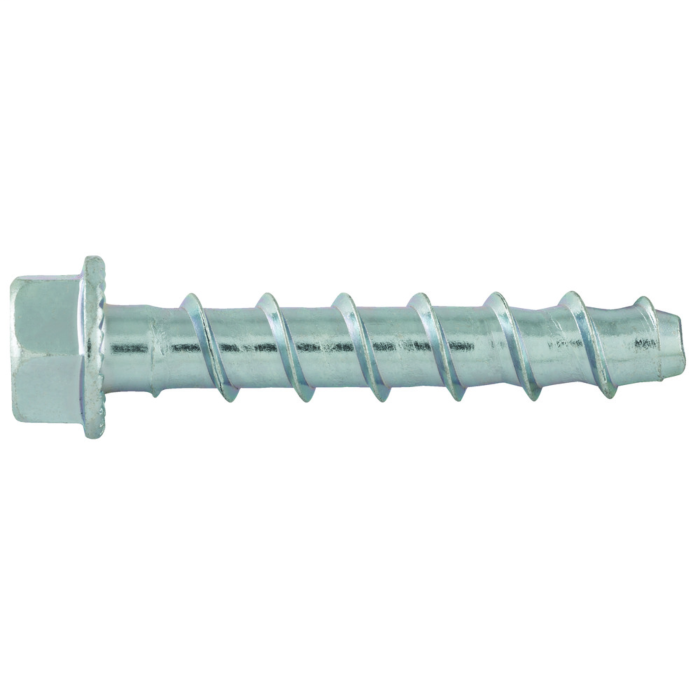 Dewalt Anchors Screw-Bolt 1/4 x 1 3/4 Zinc