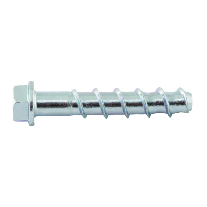 Screw-Bolt 3/8 x 2 1/2 Zinc