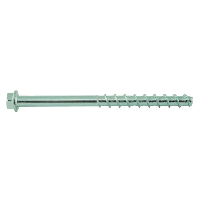 Dewalt Anchors Screw-Bolt 3/8 x 6 Zinc