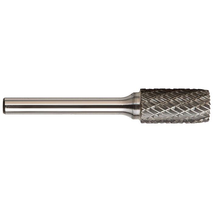 Drillco Cutting Tools SB-3, Solid Carbide Bur D Double Cut