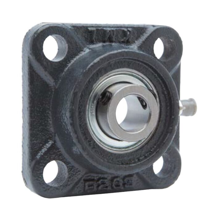 KML 1 in 95 mm Flange Mount Ball Bearing