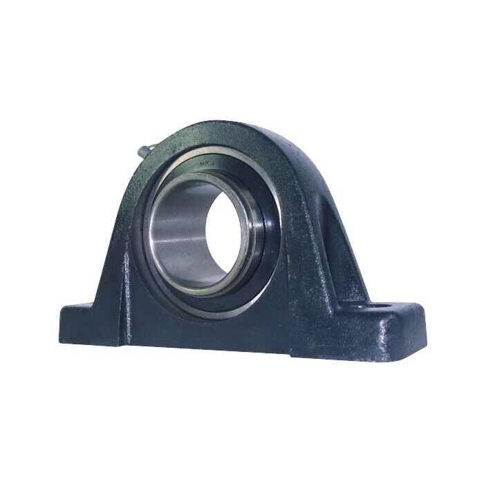 KML Pillow Block Bearing, 1" Set Screw Lock Standard Race SBPE20516