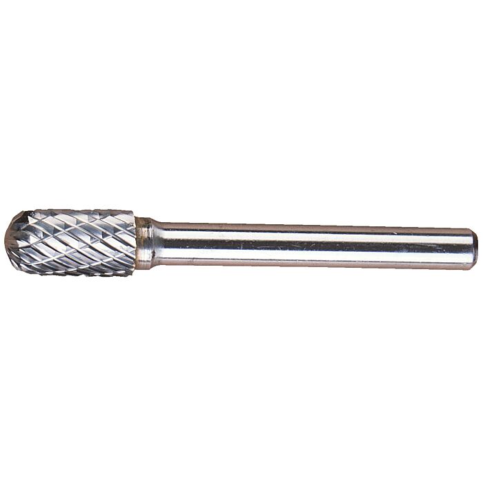 Drillco Cutting Tools SC-3, Solid Carbide Bur Double Cut