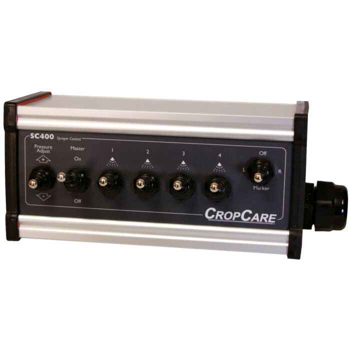 CropCare (4) Boom Switch Spray Control Kit