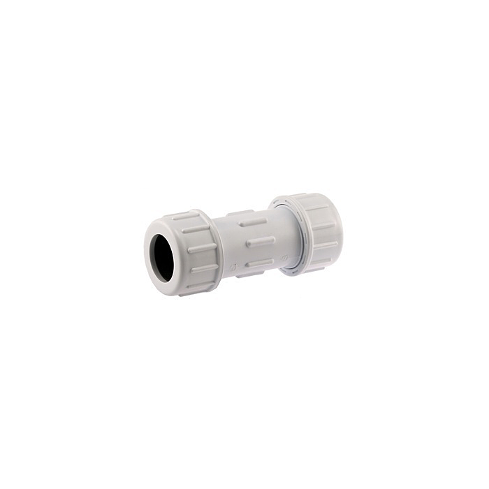 Boshart Industries 4" IPS PVC COMP COUPLING WITH NITRILE SEALS