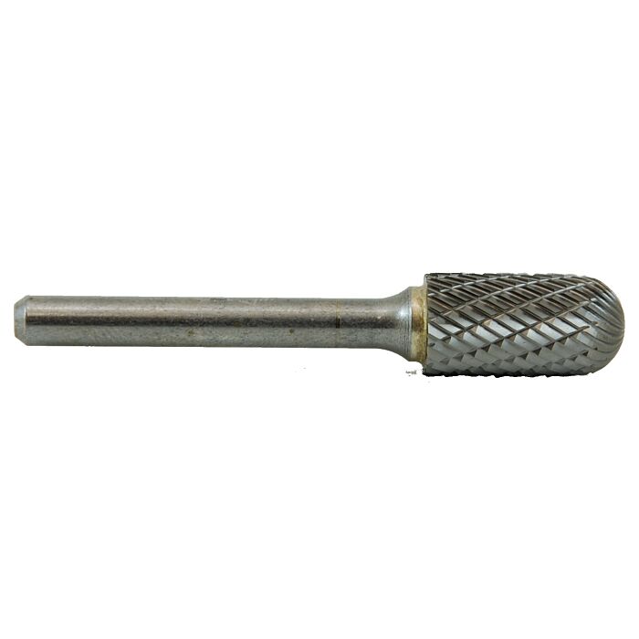 Drillco Cutting Tools SC-5, Solid Carbide Bur Double Cut