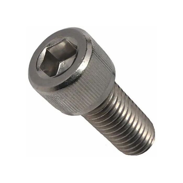 Star Stainless M3 20 mm Socket Head Stainless Steel Cap Screw