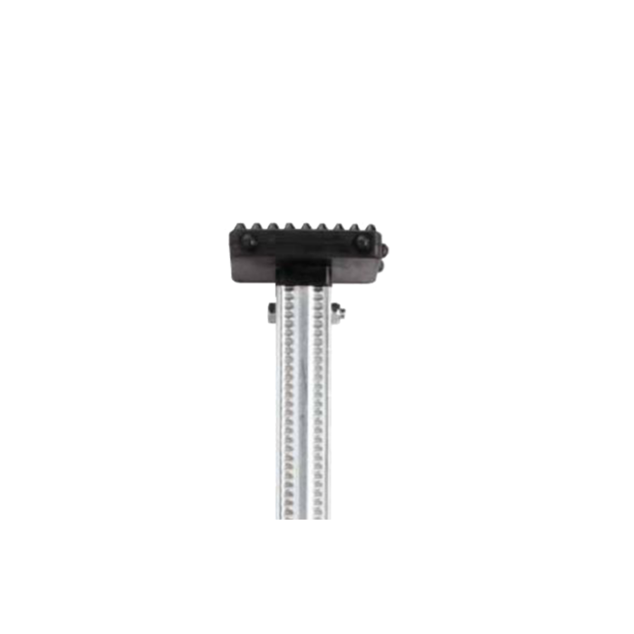 Peerless Rubber Large End Smartbar Rubber Foot