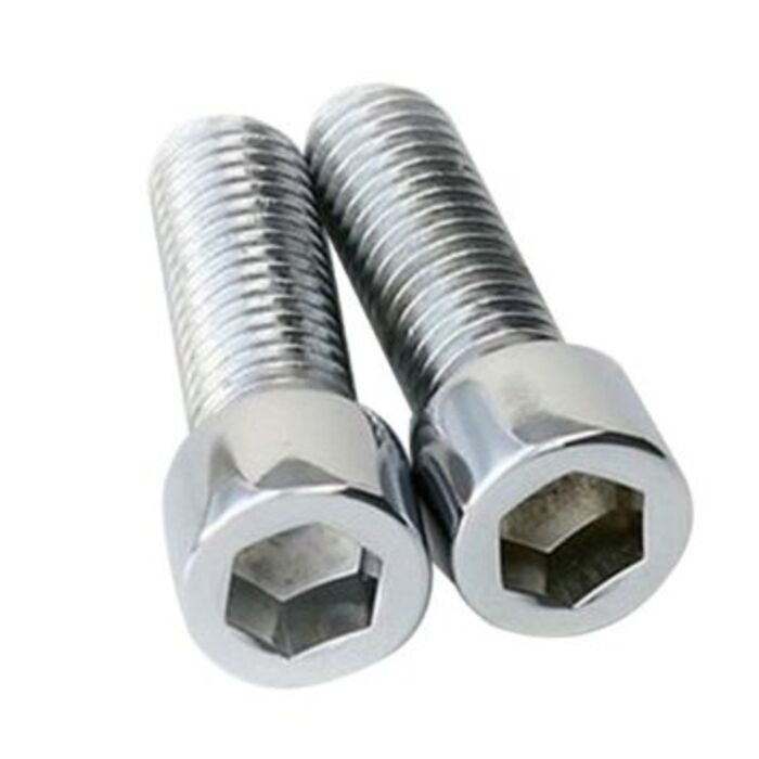 Star Stainless 5/16-18 3 in Socket Head Stainless Steel Cap Screw