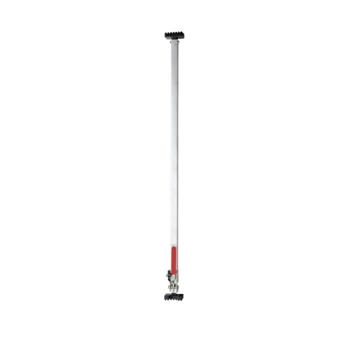 Peerless 44-78 in Zinc Plated Ratchet Secure Bar