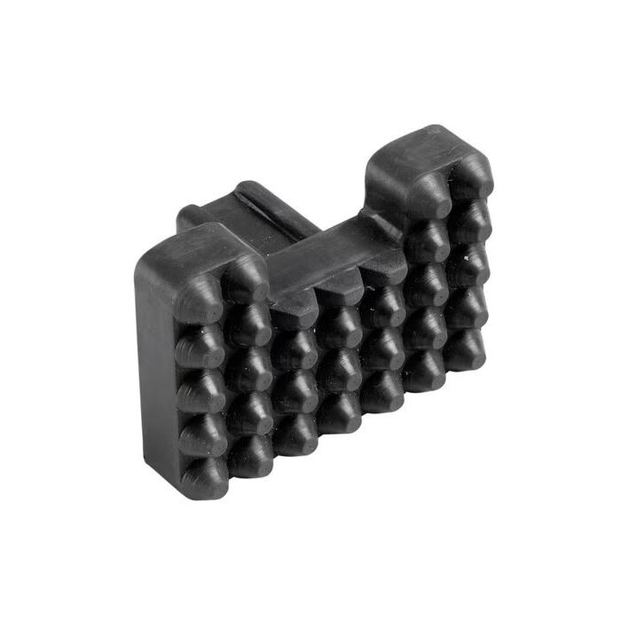 Peerless Rubber Small Rubber Foot