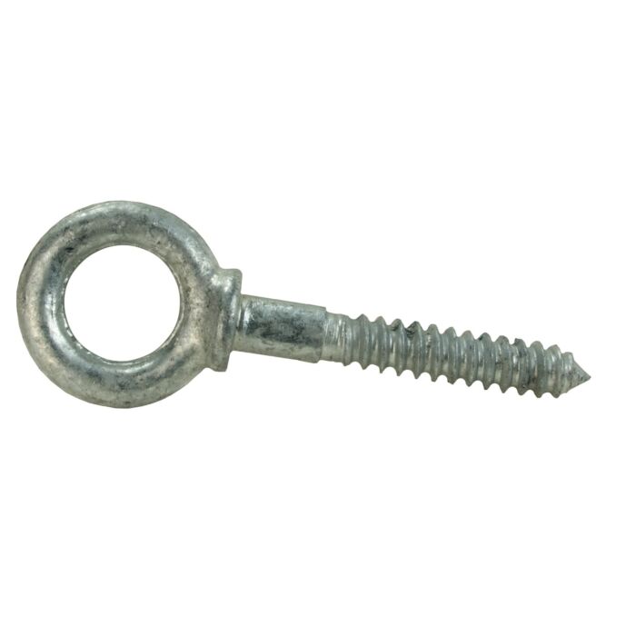 1/2 in 3-1/4 in 2200 lb Lag Screw Eye Bolt