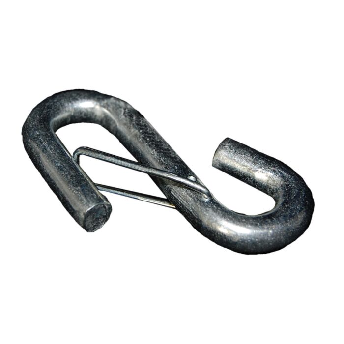 3/8 in Steel Zinc Plated S-Hook