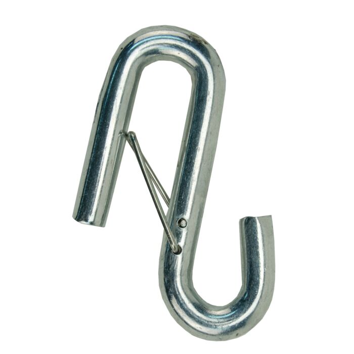 7/16 in Steel Zinc Plated S-Hook