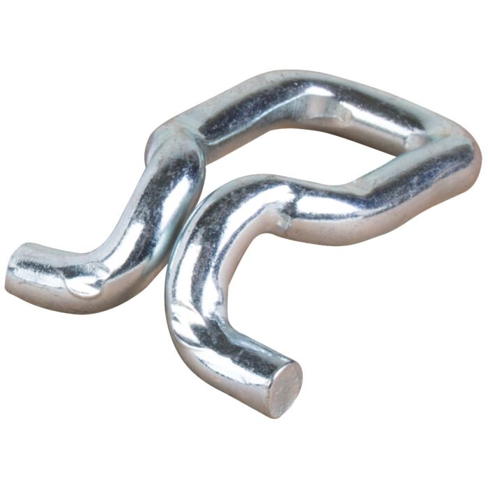 7/16 in Heat Treated/Zinc Plated Threaded Rod