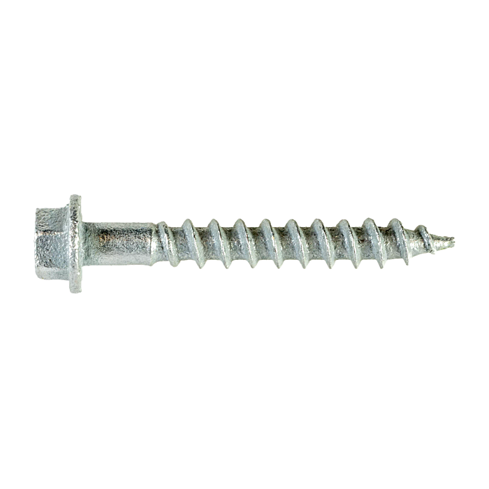 Simpson Strong-Tie Galvanized 1/4 in. Hex Strong-Drive® SD CONNECTOR Screw (500pk) #10 x 1-1/2 in.
