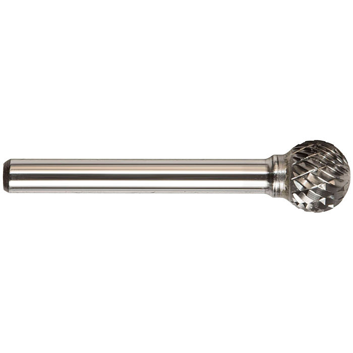 Drillco Cutting Tools SD-3, Solid Carbide Bur Double Cut