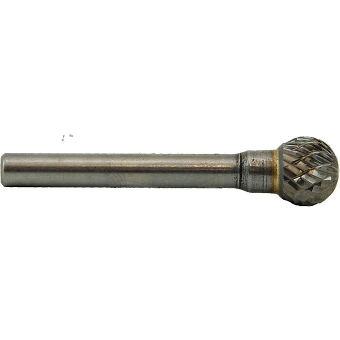 Drillco Cutting Tools SD-5, Solid Carbide Bur Double Cut