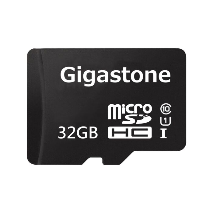 Gigastone Micro SDHC Card - 32 GB