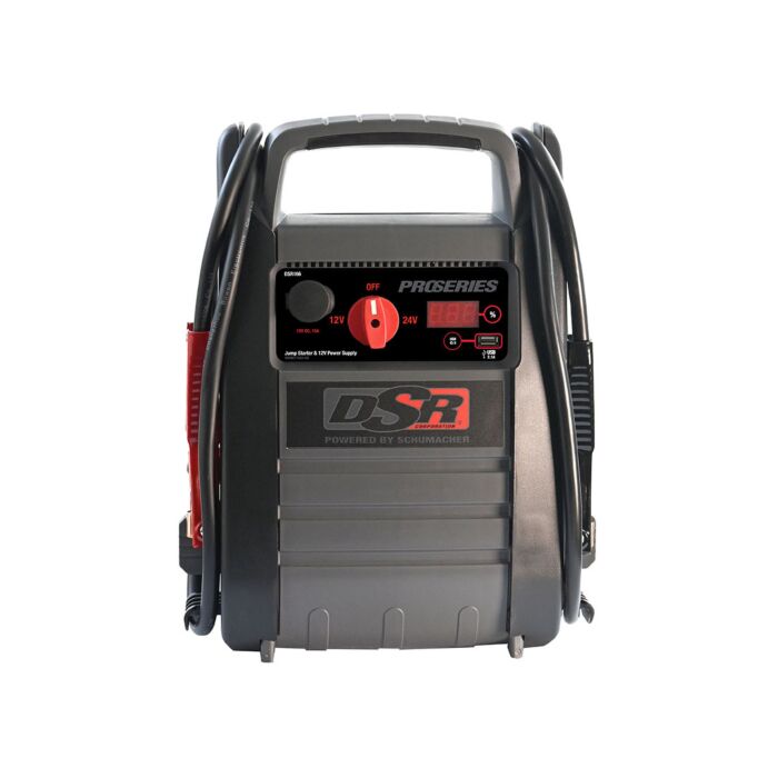 Schumacher Schum Jump Starter 12/24 V