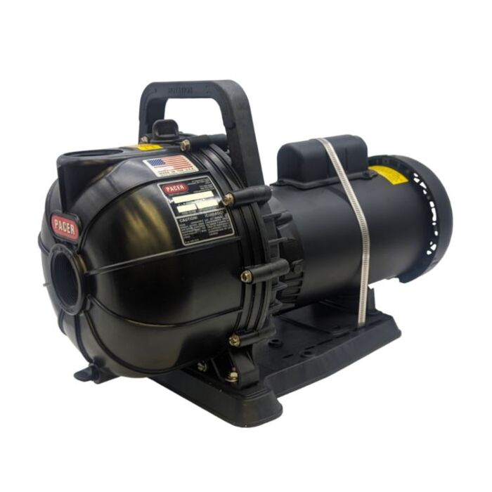 Pacer Pumps 2" 2HP Electric Driven S Series Transfer Pump