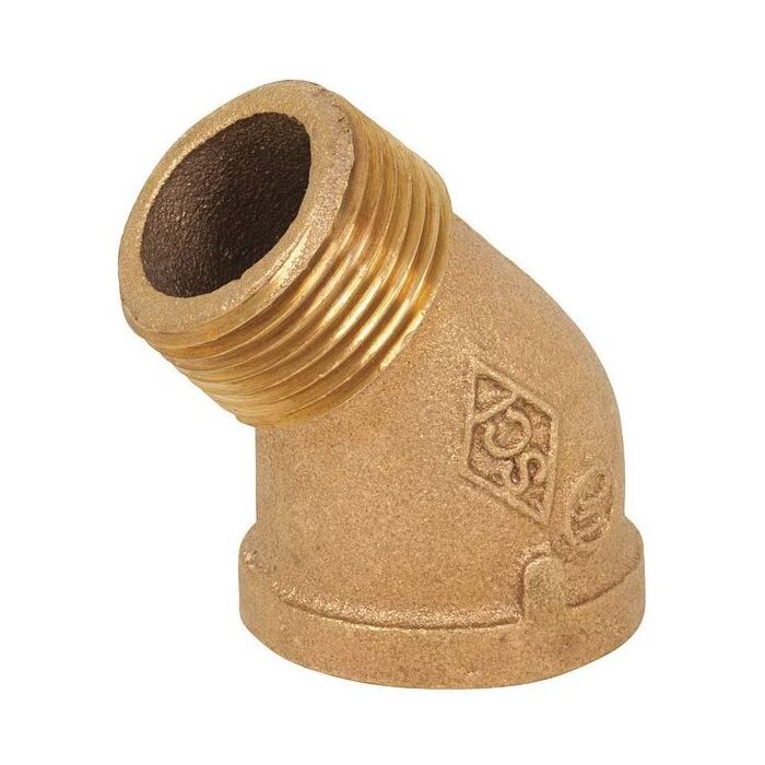 Trenton Elbow 3/4 in NPT Pipe Street Elbow