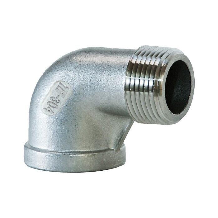 Trenton Elbow 3/8 in NPT Pipe Street Elbow