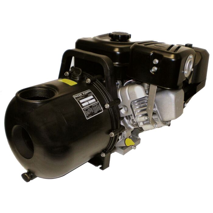 Pacer Pumps 3" 8HP Self-Priming S Series Transfer Pump