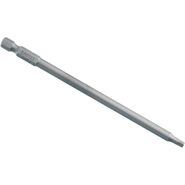 DuraSpin Square Replacement Power Screwdriver Bit (2pk) #2 x 5 in.