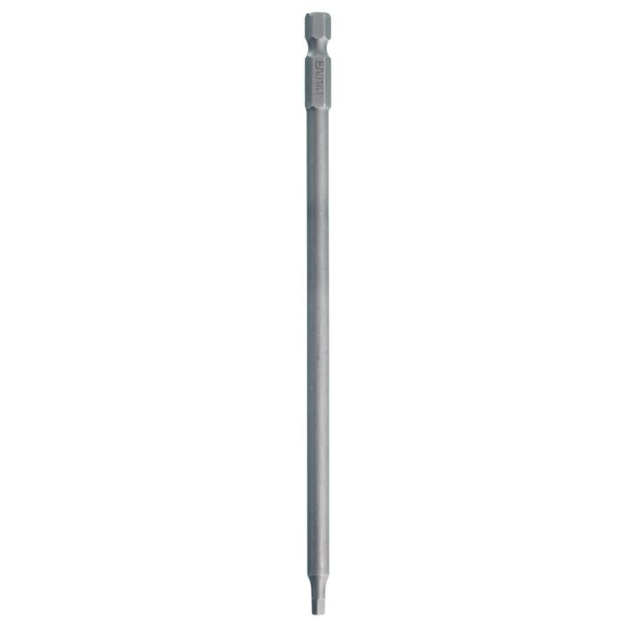 DuraSpin Replacement Power Square Drive Bit (2pk) #2 x 6-1/4 in.