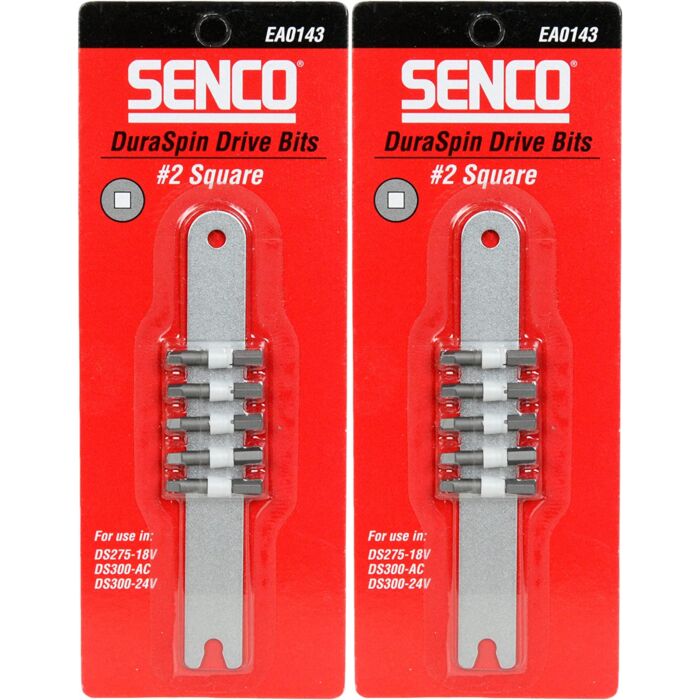 DuraSpin Kyocera #2 Square 1 in Duraspin Insert Screw Bit