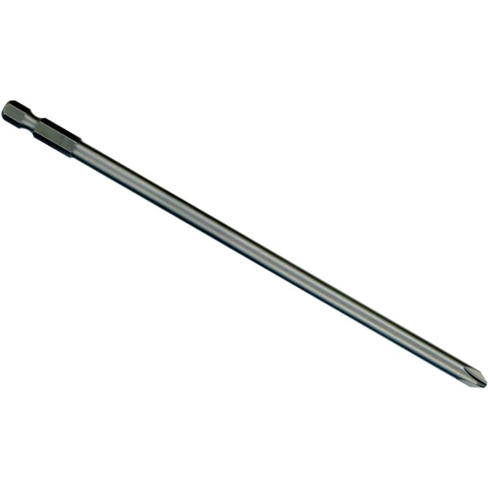 DuraSpin Replacement Phillips Driver Bit (2pk) #2 x 6-3/4 in.