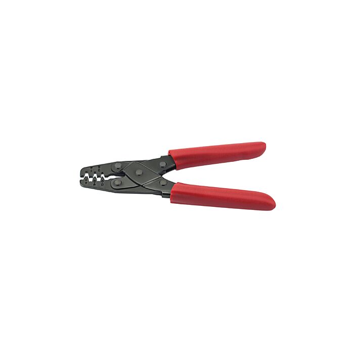 Tool Aid® 14-24 AWG Cushioned Grip Open Barrel Crimping Tool