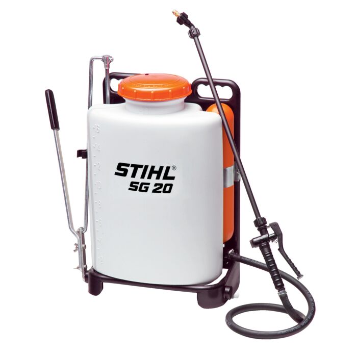 STIHL SG 20 Manual Backpack Sprayer