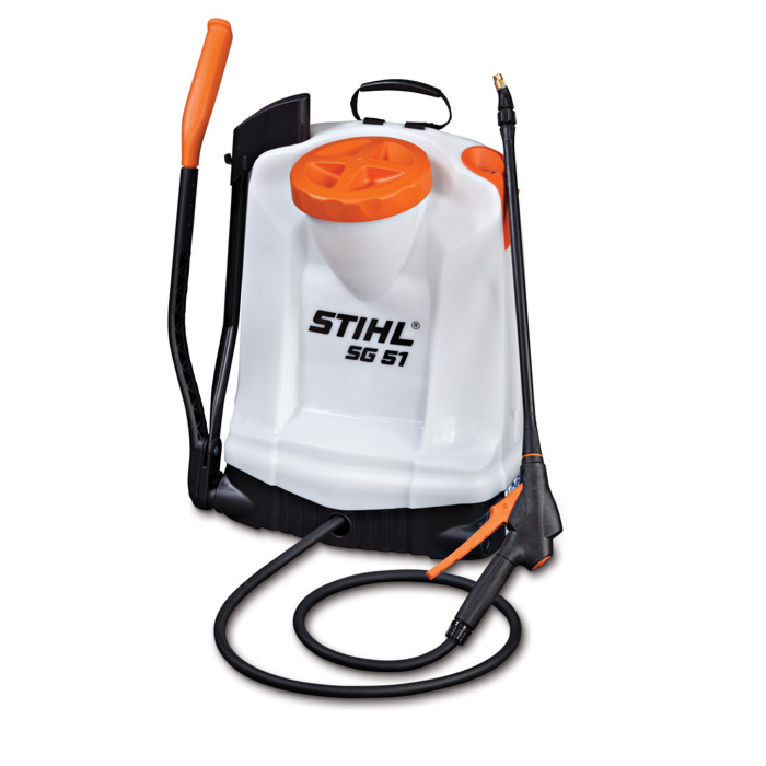 STIHL SG 51 Manual Backpack Sprayer
