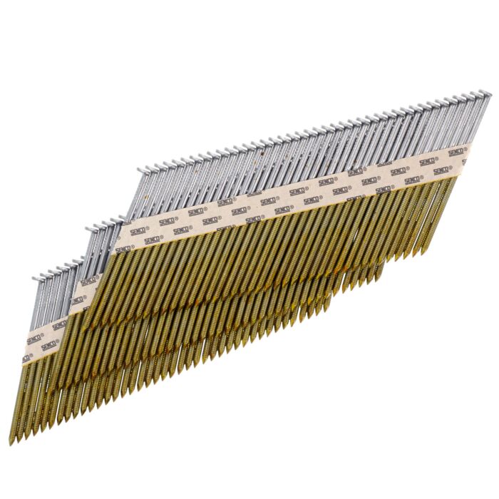 Senco ProHead® Ring 0.113 in Framing Nail