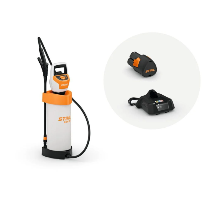 STIHL SGA 30.0 Cordless Sprayer Kit