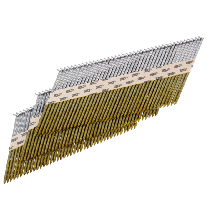 Senco ProHead® 30° Ring Framing Nails (.113x2 in.)