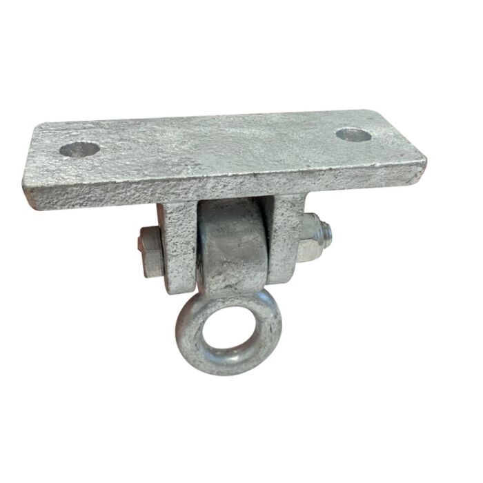 CHILDWORKS® Superior CHILDWORKS® SH-04 Iron Galvanized Swing Hanger