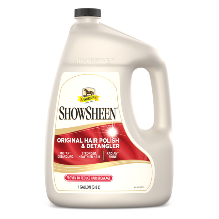 Absorbent 1 gal Container Size Original Hair Polish and Detangler