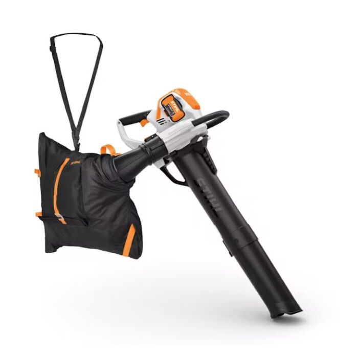 STIHL SHA 140 Battery Shredder/Vac