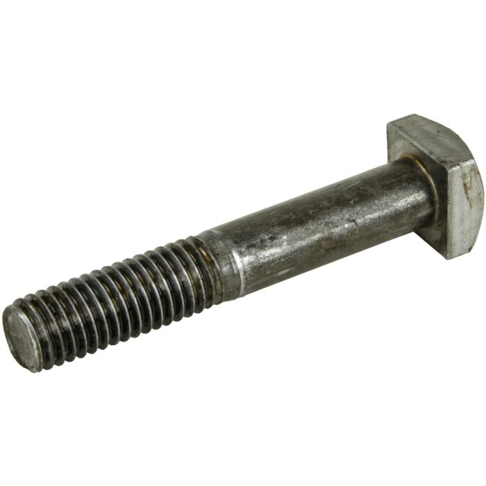 Titan™ 1/2-13 3 in Steel Plain Square Head Bolt