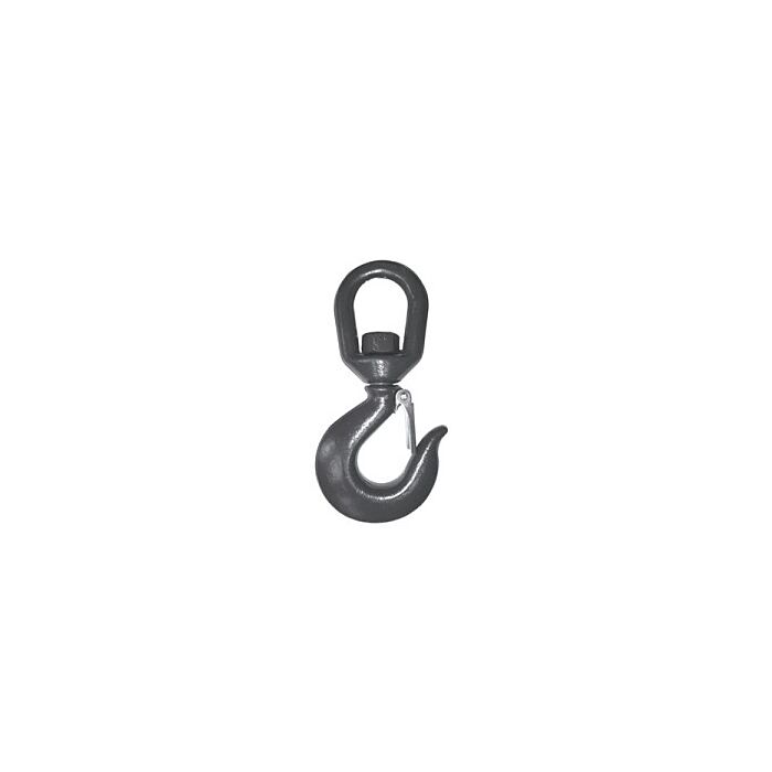 5 ton Alloy Steel Swivel Hoist Hook